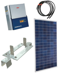 alternative energy for vacation homes